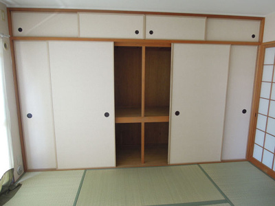 【和室】 | サンロード八尾南 | ゆったりとくつろげる和室です