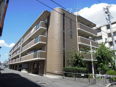 【外観】 | サンロード八尾南 | おしゃれな外観です