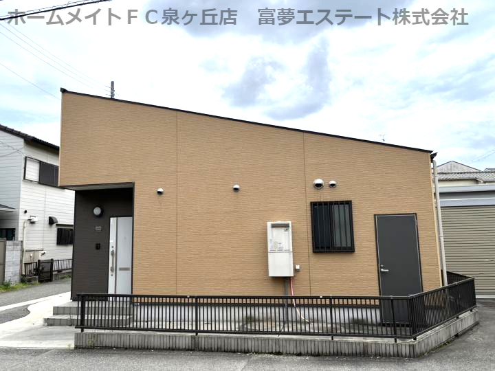 キューブメント石津のその他共用部分