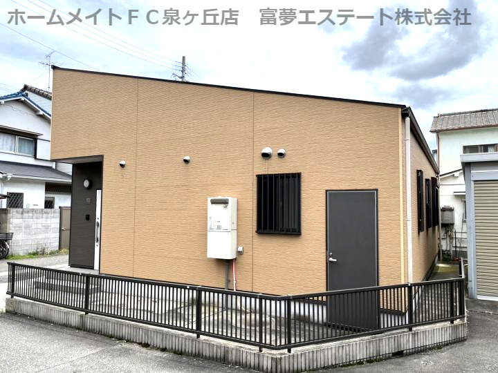 キューブメント石津のその他共用部分