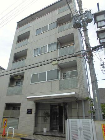 シルクルーム7番館のその他共用部分|建物外観を気になさる方へ、見た目の良い物件です
