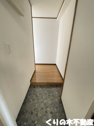 【玄関】 | 情報センターマンション | 毎日通る玄関はこちらです