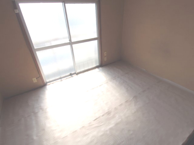 浜本マンションの和室