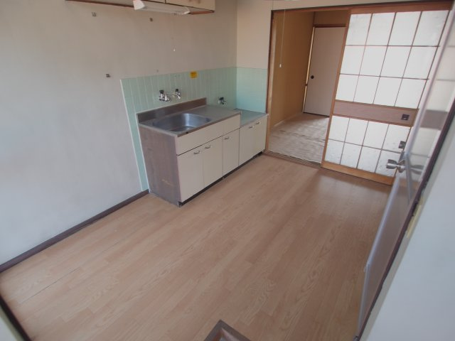 浜本マンションの内装