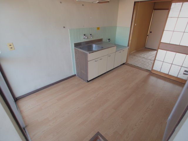 浜本マンションの居間・リビング