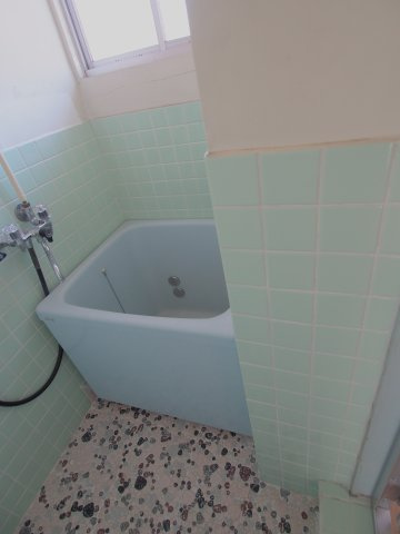 浜本マンションの浴室