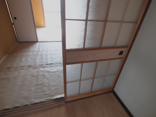 浜本マンションの内装