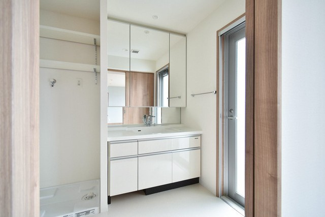 グランディアソラーレ【キャッシュバック対象物件】の洗面所