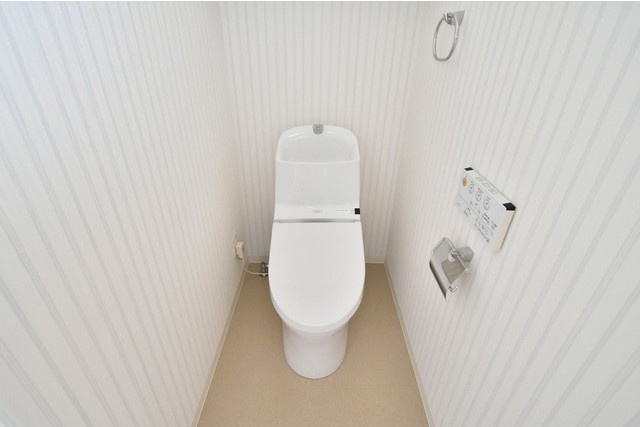 グランディアソラーレ【キャッシュバック対象物件】のトイレ