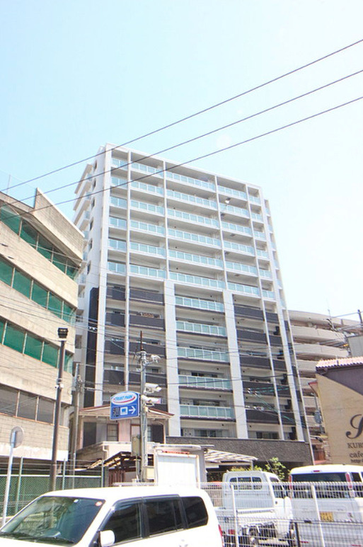 グランディアソラーレ【キャッシュバック対象物件】の外観|外はこのようになっています