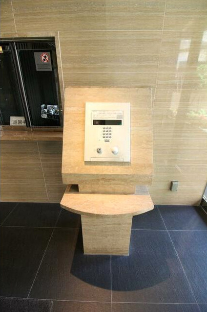 グランディアソラーレ【キャッシュバック対象物件】のセキュリティ