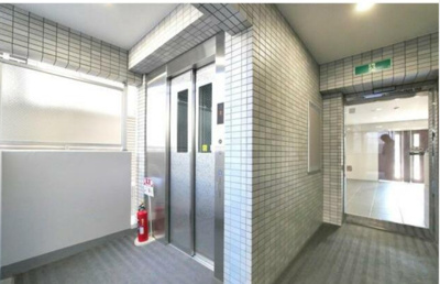 【その他共用部分】 | アーバハイツ六町２号館