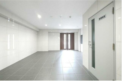 【ロビー】 | アーバハイツ六町２号館
