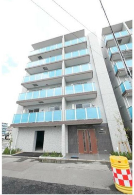 【外観】 | アーバハイツ六町２号館