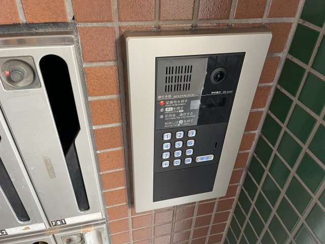 【セキュリティ】 | パシフィック玉出中