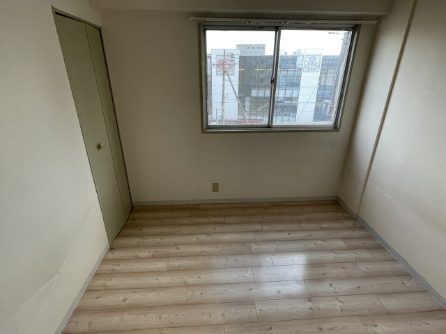 【洋室】 | パシフィック玉出中