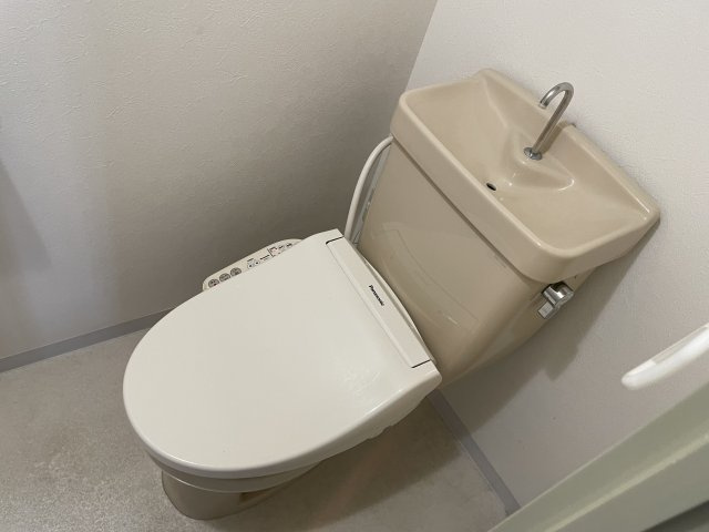 【トイレ】 | パシフィック玉出中