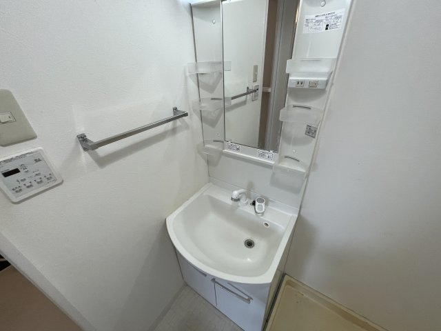 【洗面所】 | パシフィック玉出中