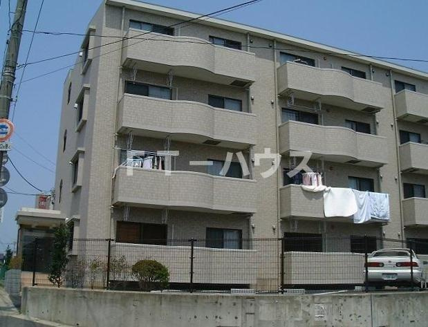 蔵屋マンション第一の外観