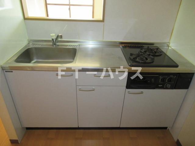 蔵屋マンション第一のキッチン