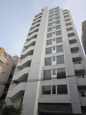 【外観】 | 南麻布パークハイツ