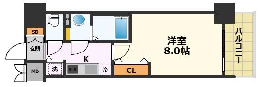 プレサンス新栄町ギャラント