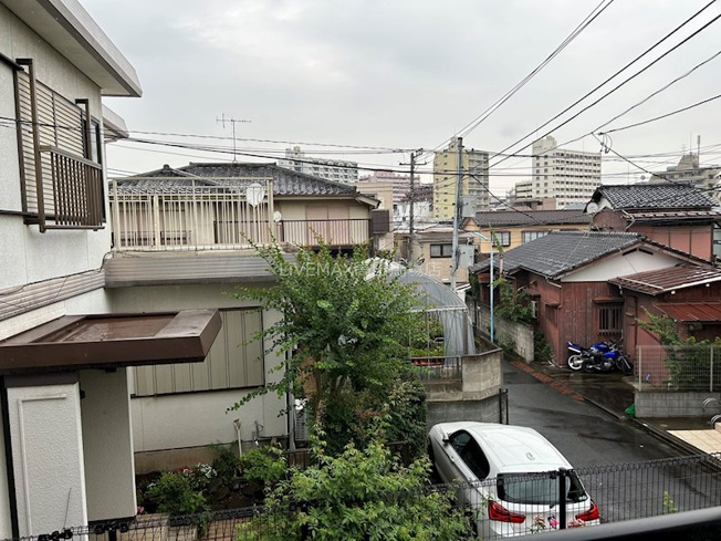 【展望】クレヴィスタ方南町Ⅱ