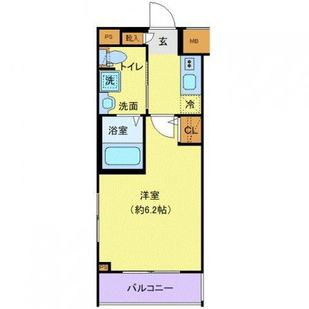 クレヴィスタ方南町Ⅱ