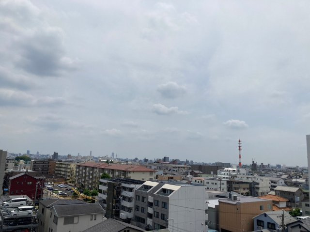 グランドハイツ西村の展望|グランドハイツ西村
