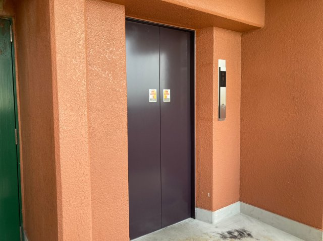 グランドハイツ西村のその他共用部分|グランドハイツ西村
