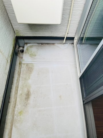 仲介手数料0円！！ATLAUS　道徳のバルコニー