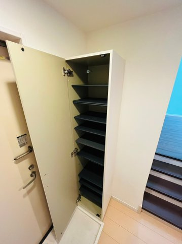 仲介手数料0円！！ATLAUS　道徳の収納