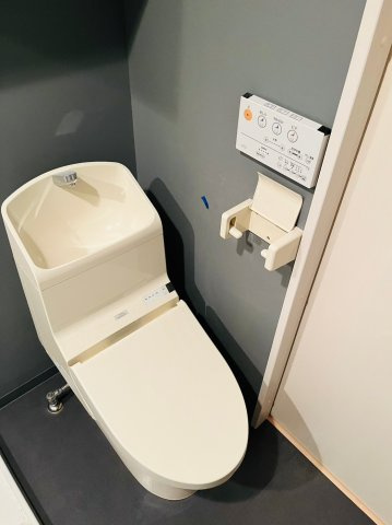 仲介手数料0円！！ATLAUS　道徳のトイレ