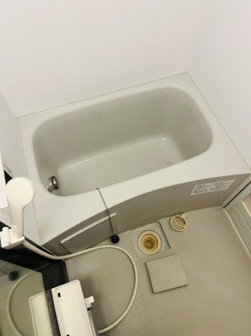 仲介手数料0円！！ATLAUS　道徳の浴室