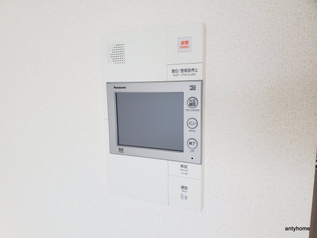 スプランディッド新大阪ウエスト　仲介手数料無料のセキュリティ