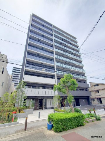 スプランディッド新大阪ウエスト　仲介手数料無料の外観