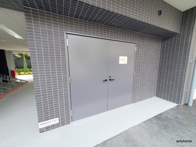 スプランディッド新大阪ウエスト　仲介手数料無料のその他共用部分