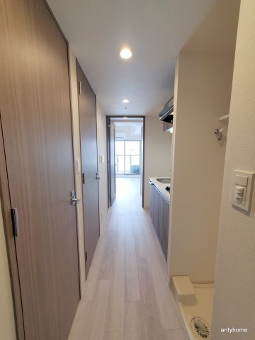 スプランディッド新大阪ウエスト　仲介手数料無料の内装