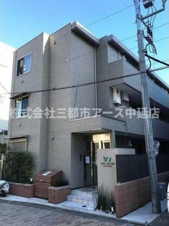 ウェルスクエア中延
