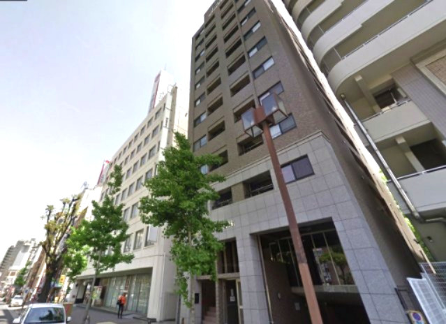 リーガル神戸中山手通りの外観