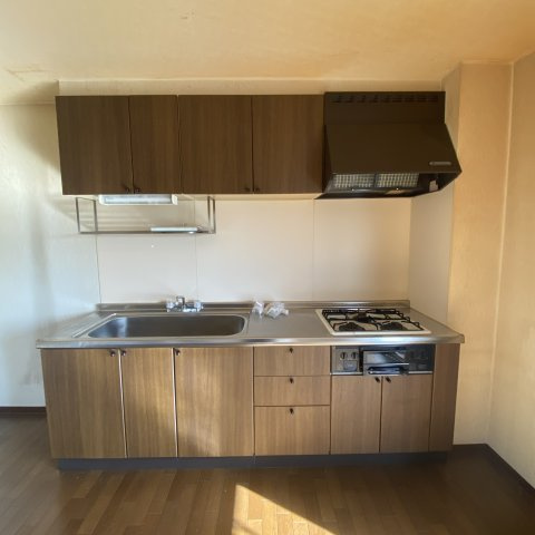 高橋マンションのキッチン