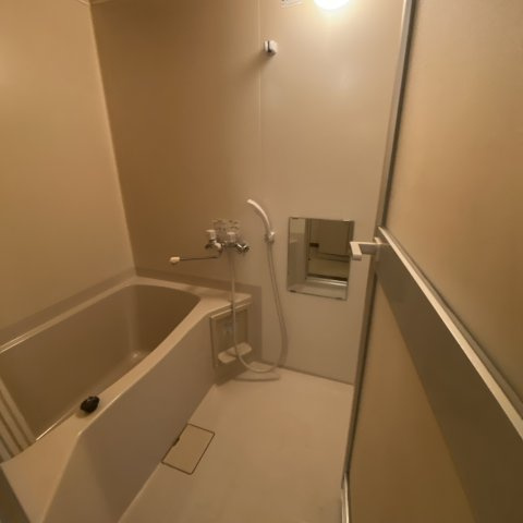 高橋マンションの浴室