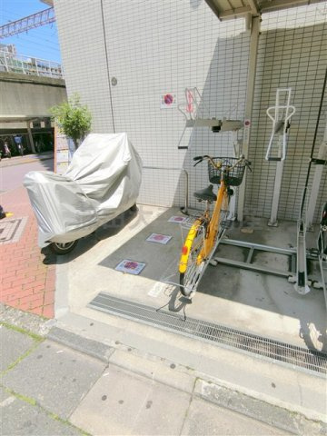 アルテシモレガのその他共用部分