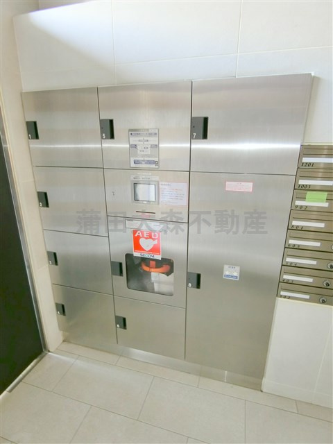 アルテシモレガのその他共用部分