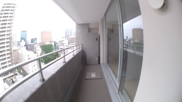 千代田区富士見１丁目の賃貸マンションのバルコニー|同タイプ参照