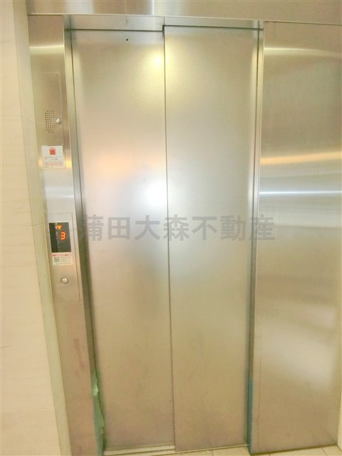 大森町駅近人気分譲賃貸マンションのその他共用部分