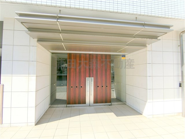大森町駅近人気分譲賃貸マンションの外観