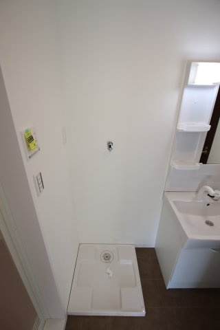 【設備】 | GH-AlivioFukaiBase  | 室内洗濯機置場