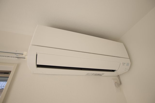 【設備】 | GH-AlivioFukaiBase  | エアコン