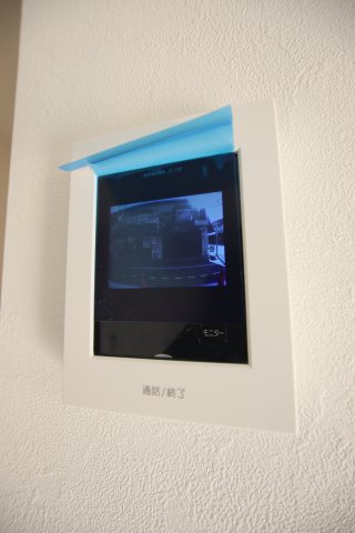 【セキュリティ】 | GH-AlivioFukaiBase  | ＴＶインターホン